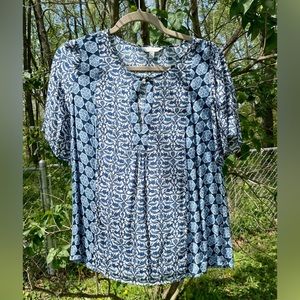 Lucky Brand Top